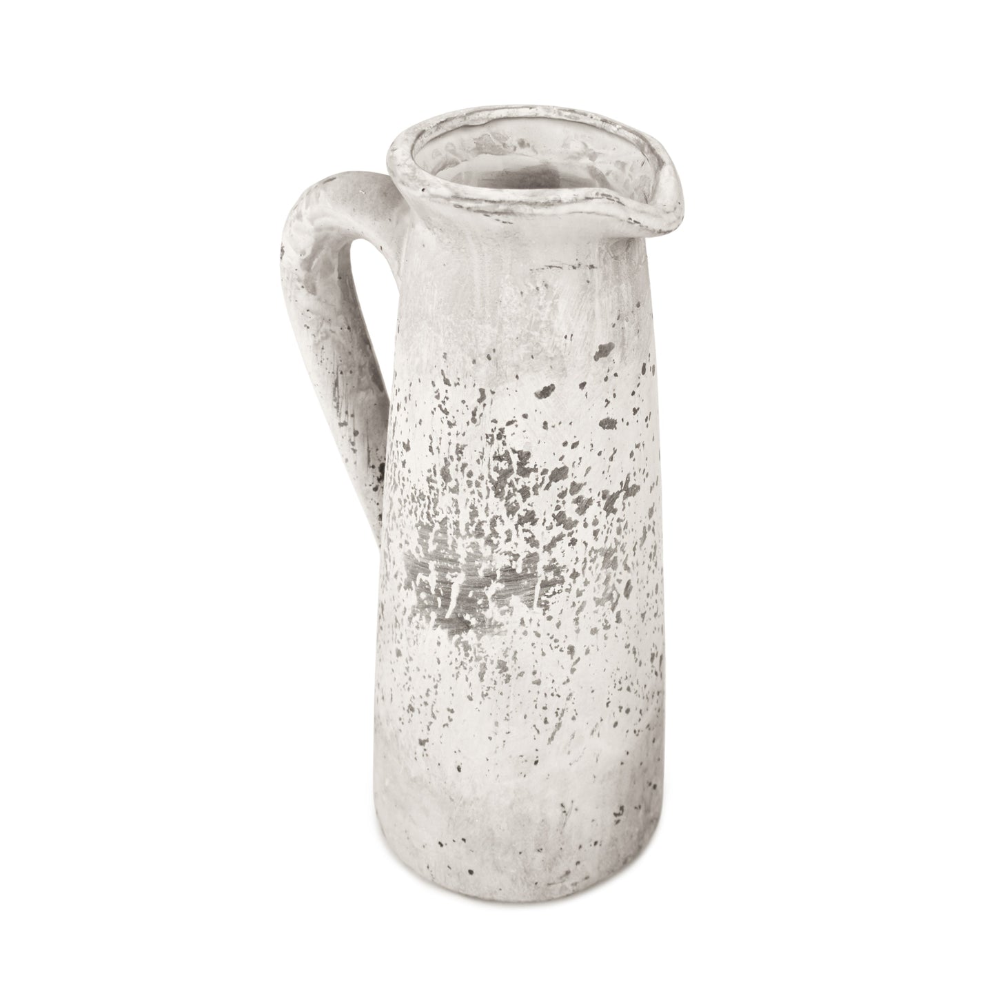 Distressed Grey Jug (015658 A344)
