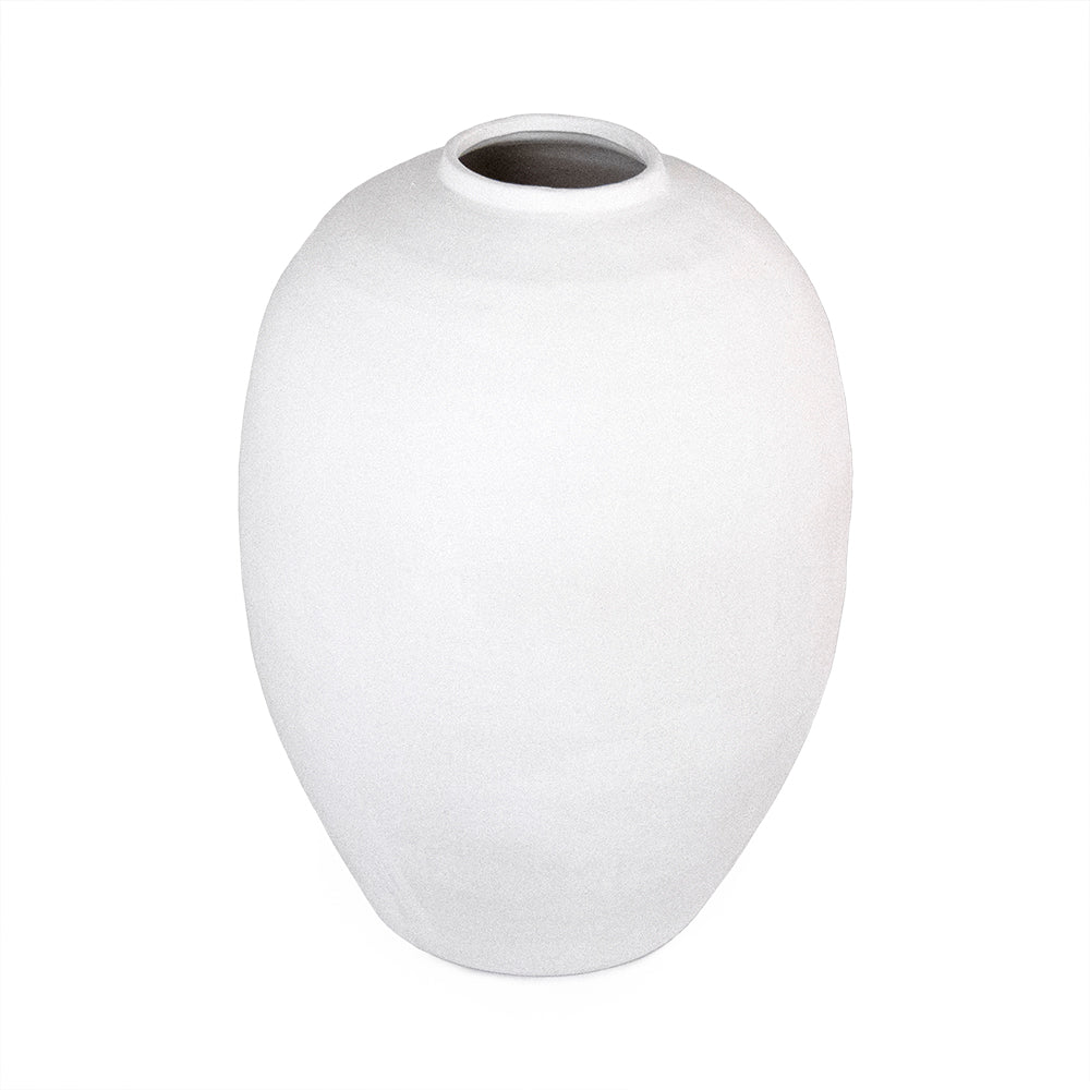 White Vase (10130 A584A)