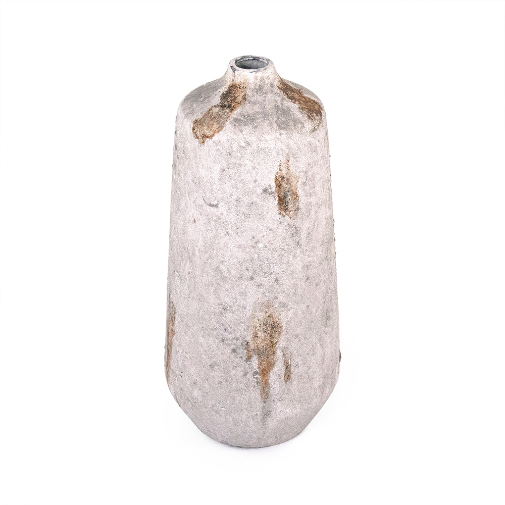 Distressed Vase (15694L B18)