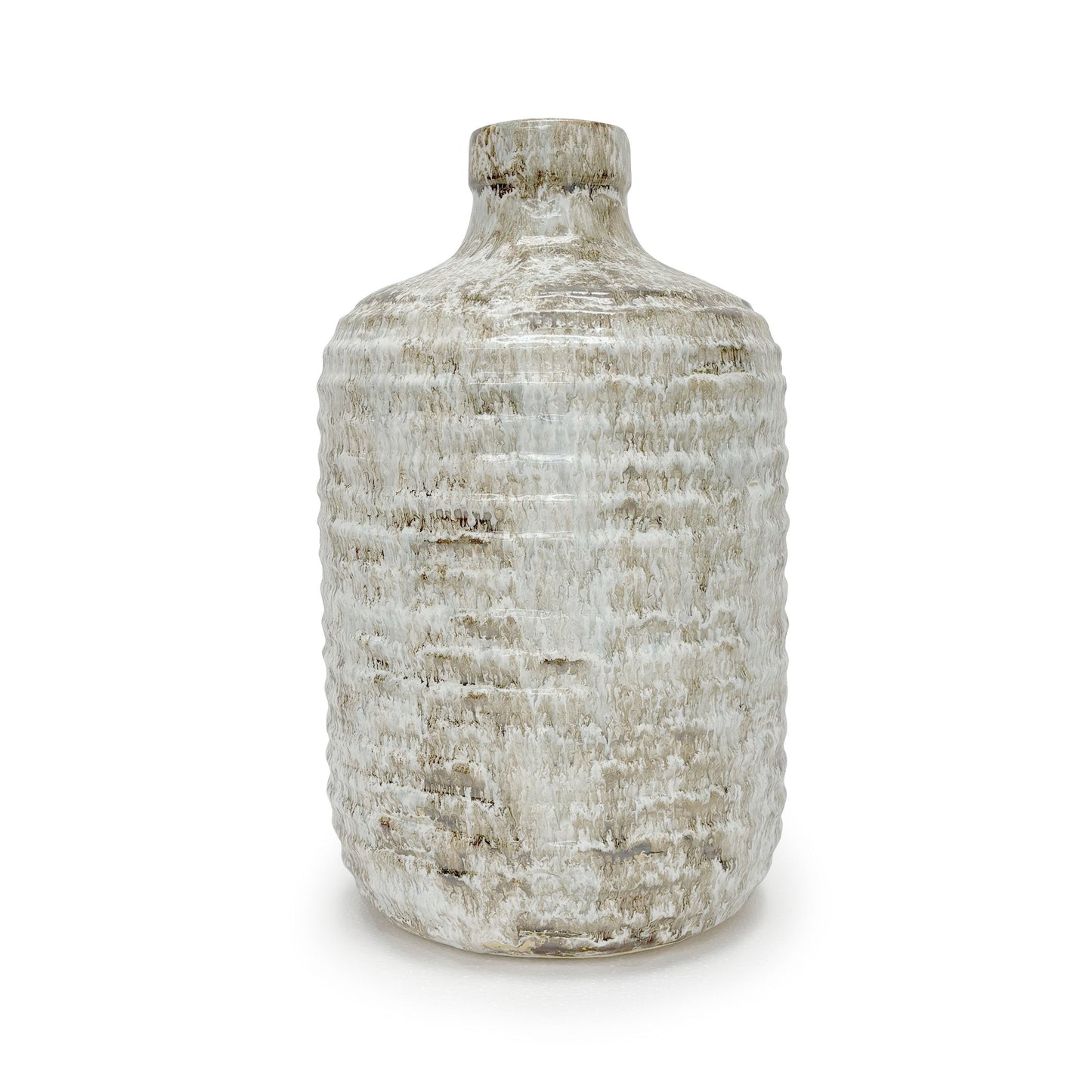 Distressed Vase (15731L B103)