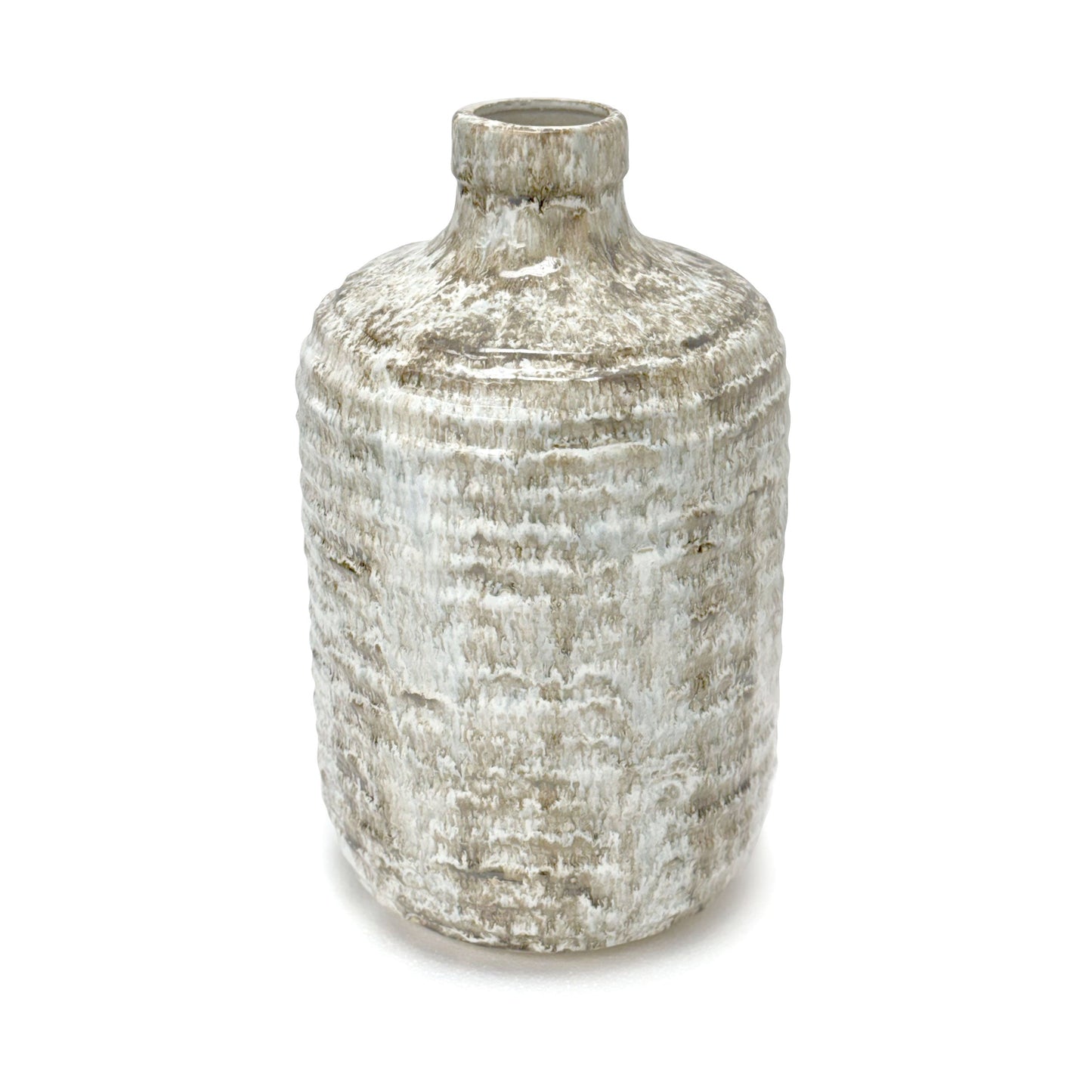 Distressed Vase (15731L B103)