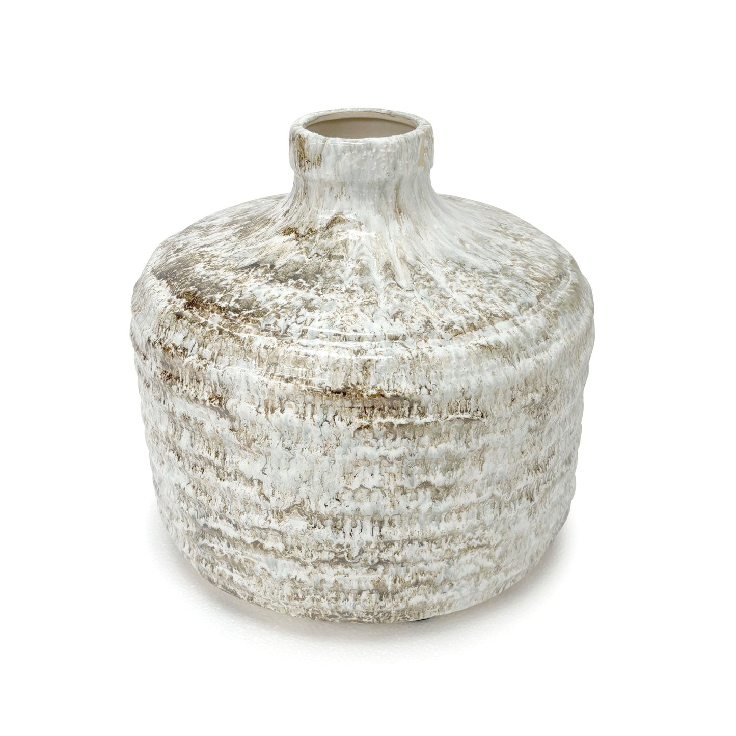 Distressed Vase (15732L B103)