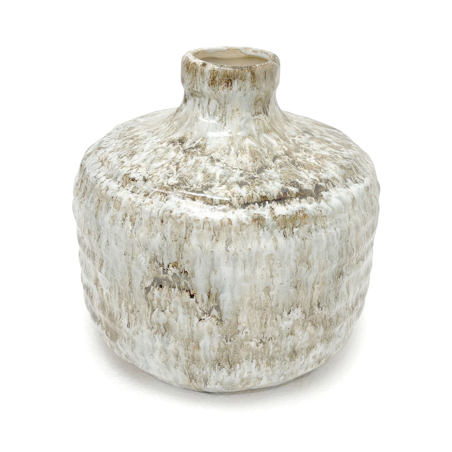Distressed Vase (15732M B103)
