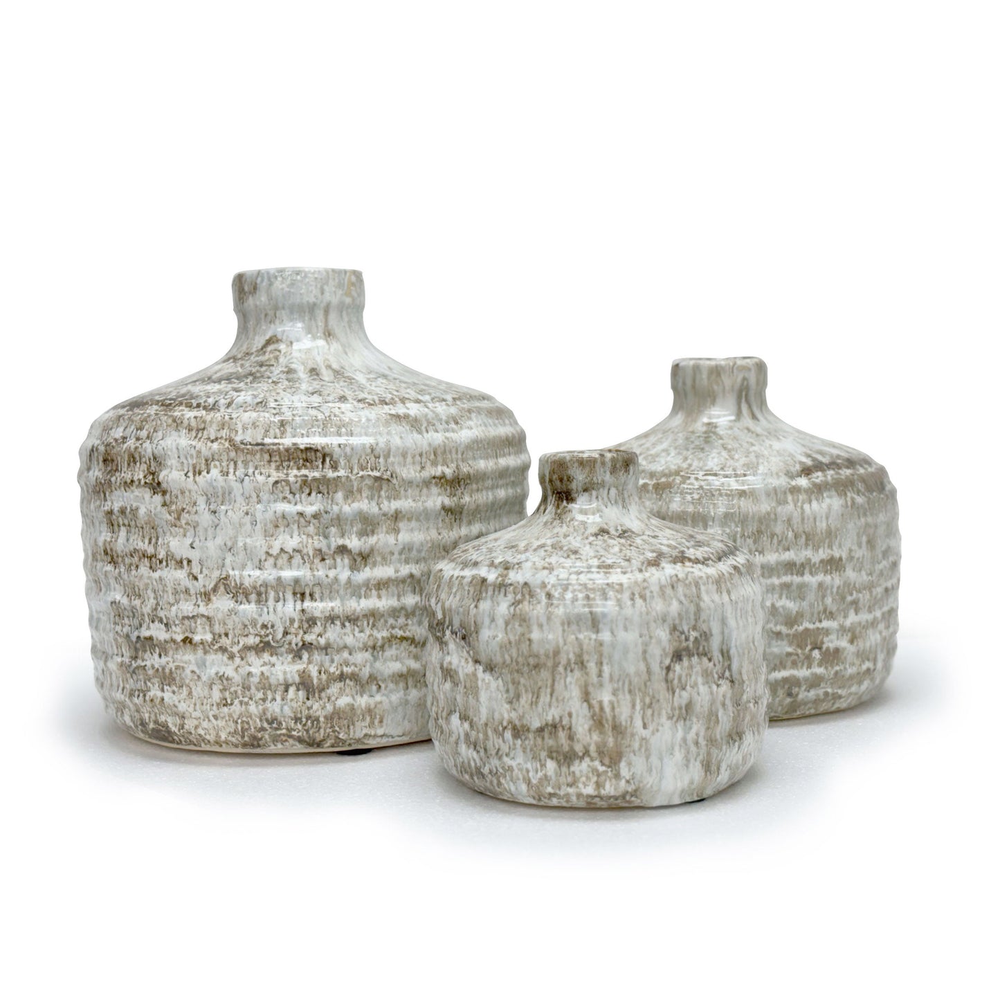 Distressed Vase (15732M B103)