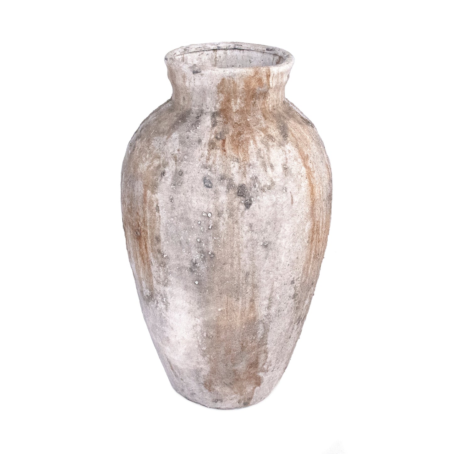 Distressed Vase (15905S B18)