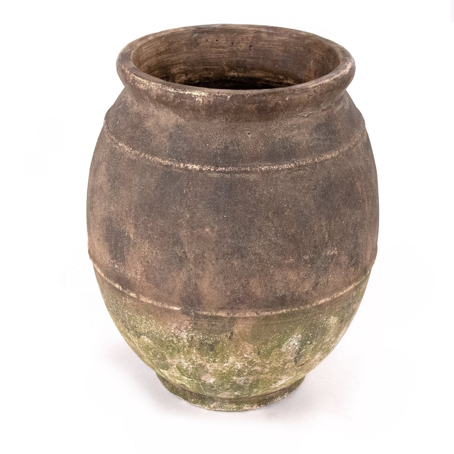 Distressed Vase (17328L B176)