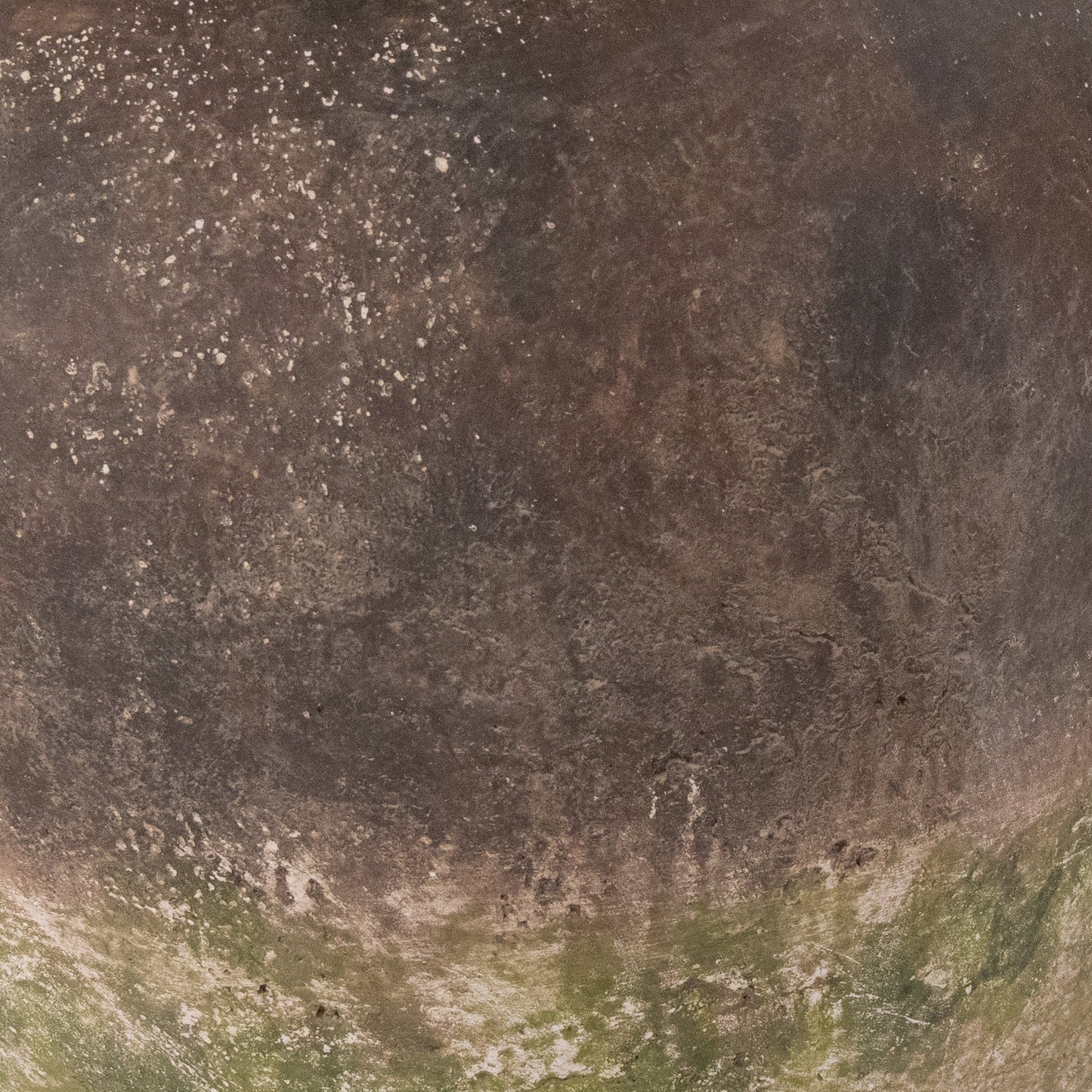 Distressed Jar (4869L B176)