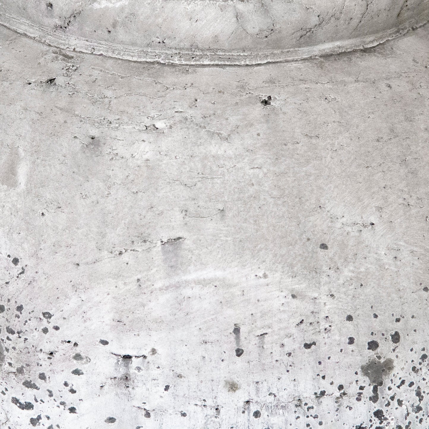 Distressed Grey Vase (4869L A344)