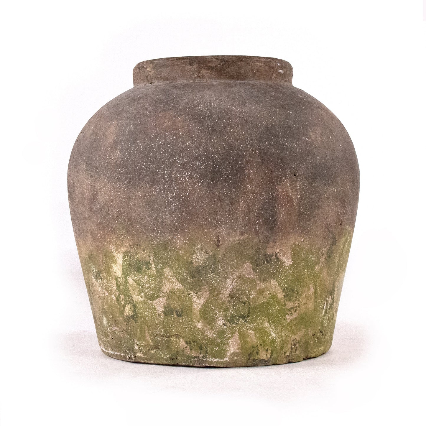 Distressed Jar (4869L B176)