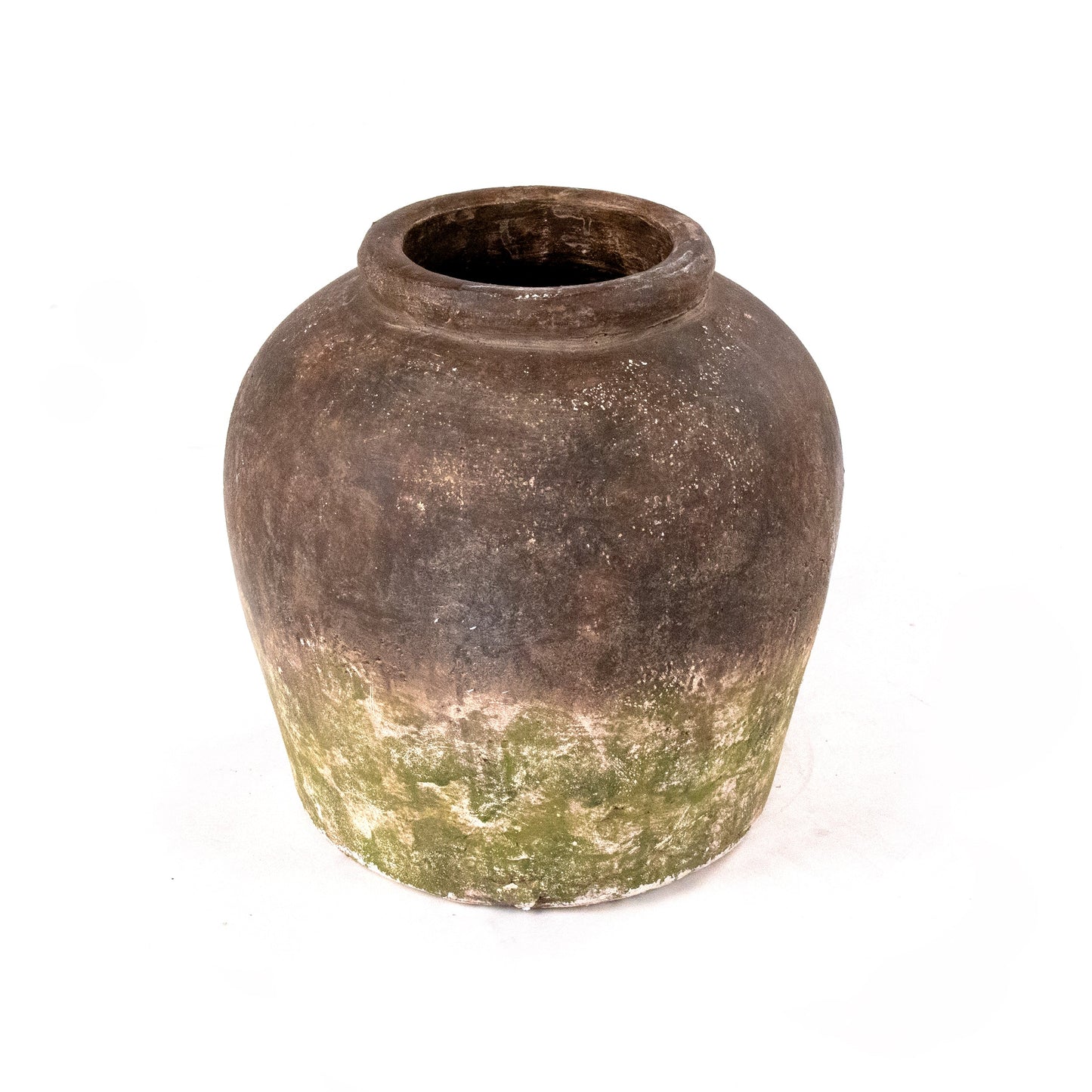 Distressed Jar (4869S B176)