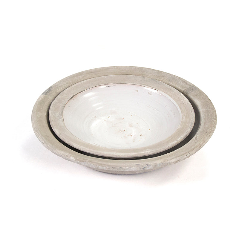 Granular Clay Dish (M)