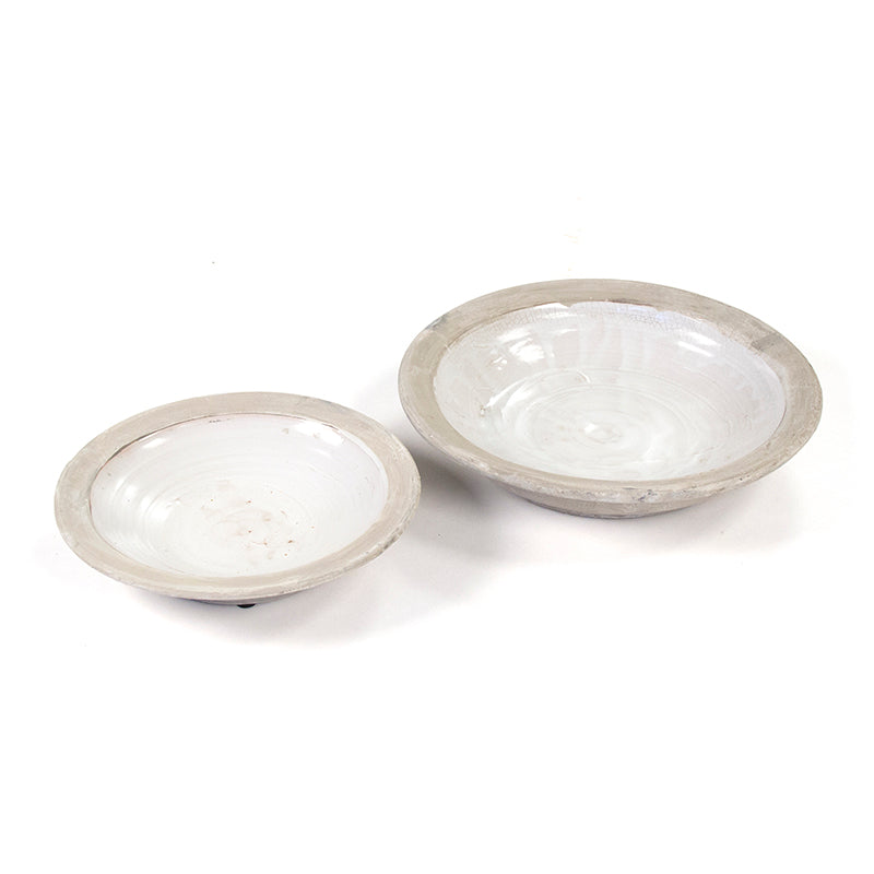 Granular Clay Dish (M)