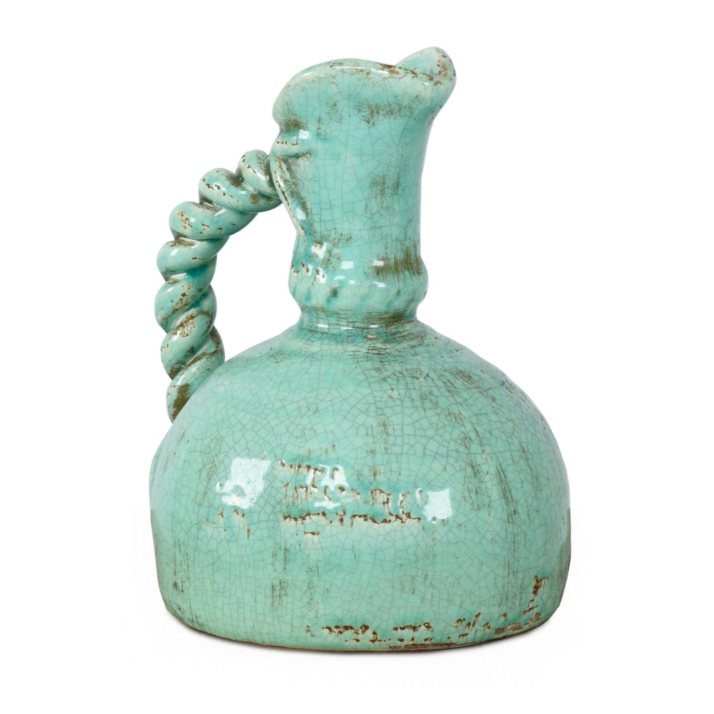 Blue Small Pitcher (7102 Blue)