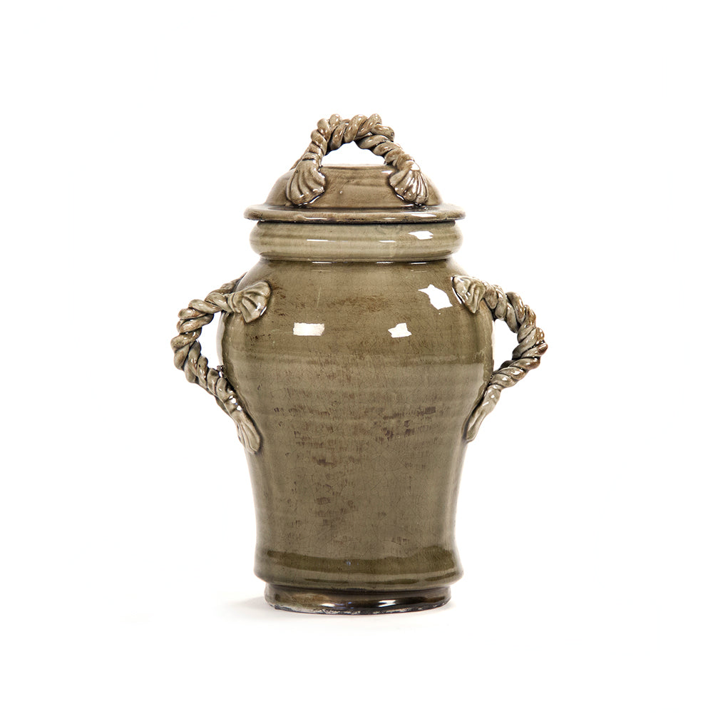 Grey Pottery (7104 L)