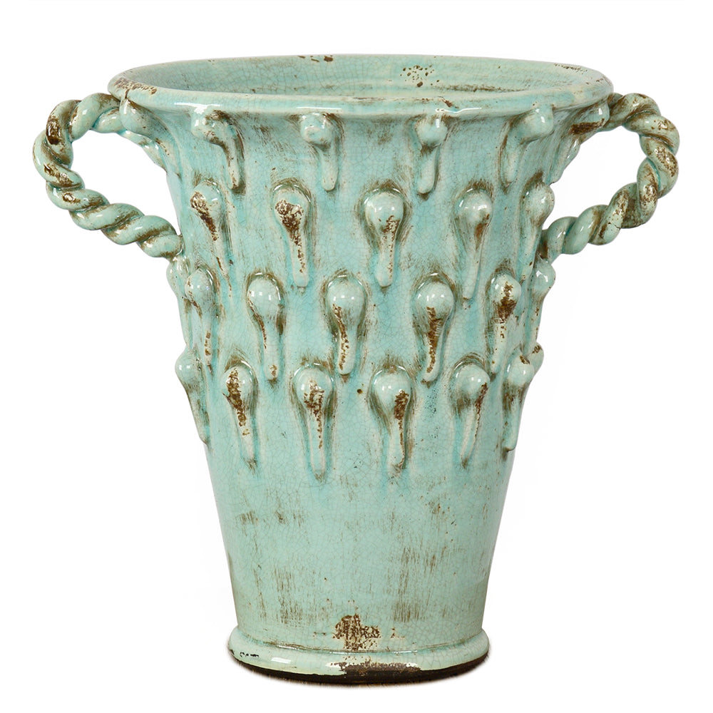 Blue Pottery