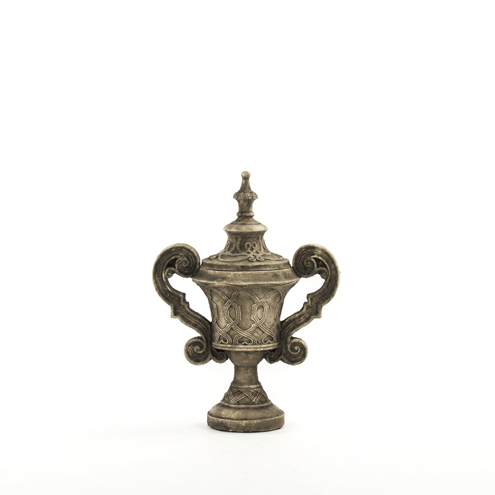 Resin Accent Urn (7555S)