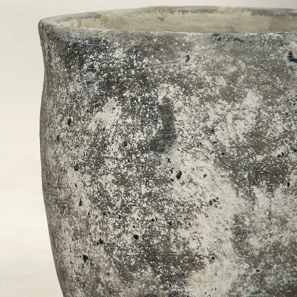 Distressed Vase