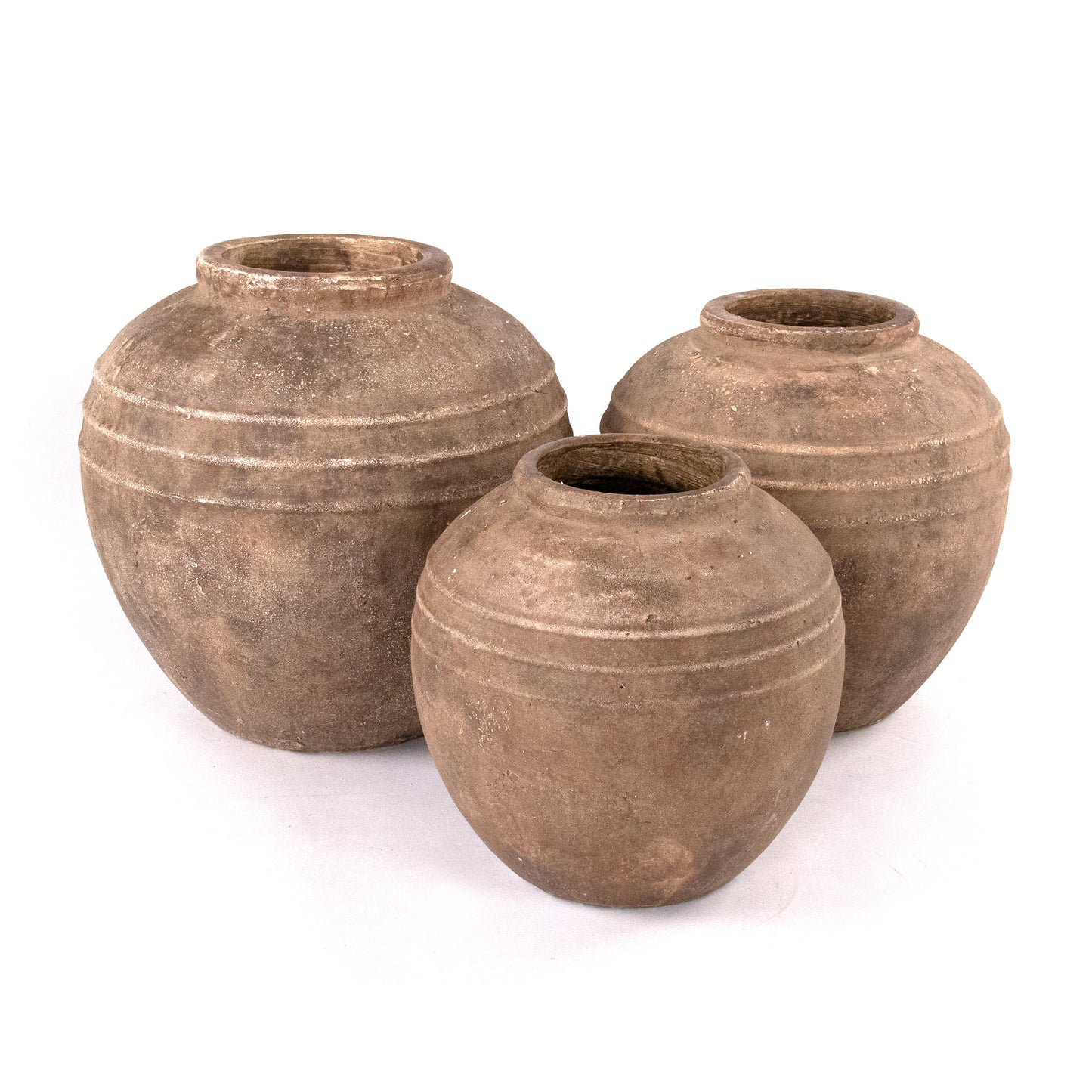 Distressed Jar (8489XS B156)