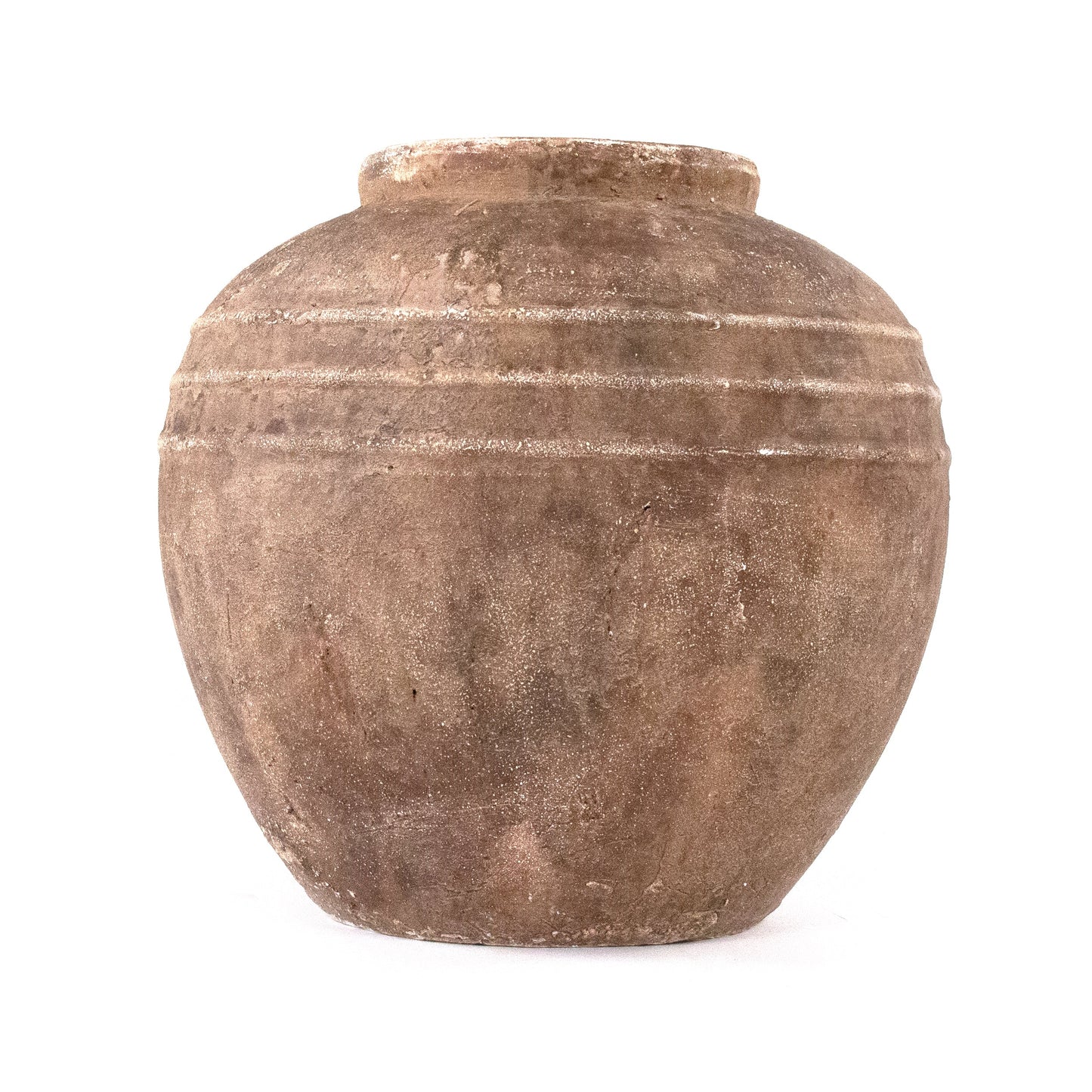 Distressed Jar (8489L B156)