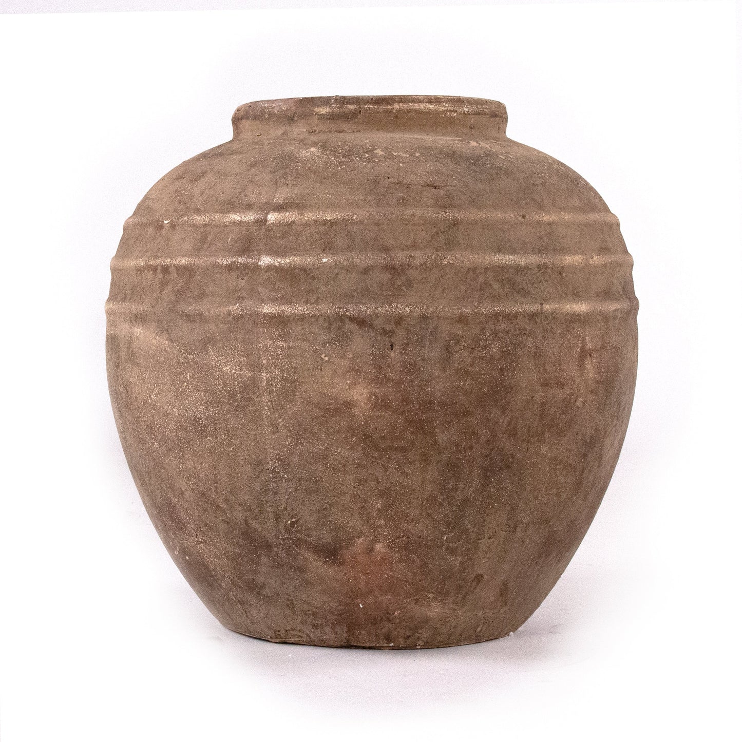 Distressed Jar (8489S B156)