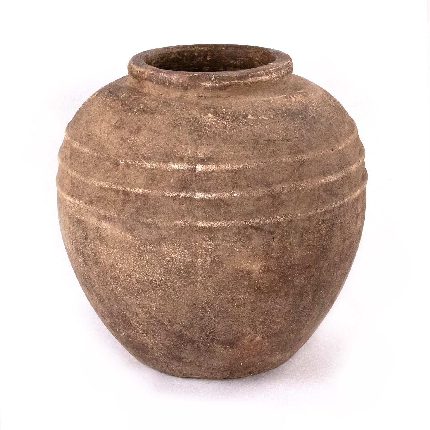 Distressed Jar (8489S B156)