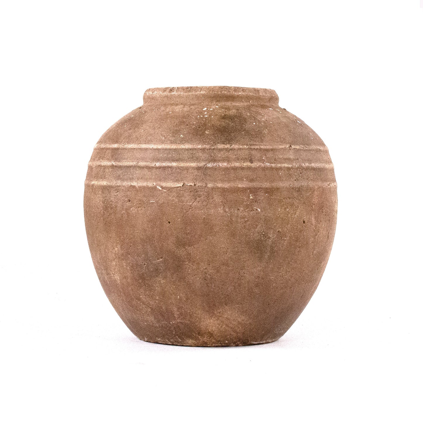Distressed Jar (8489XS B156)
