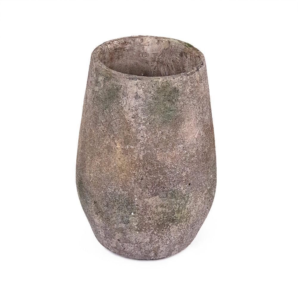 Distressed Vase (9503L A17)