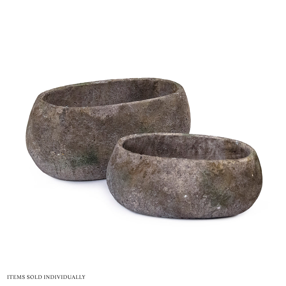 Distressed Vase (9506S A17)