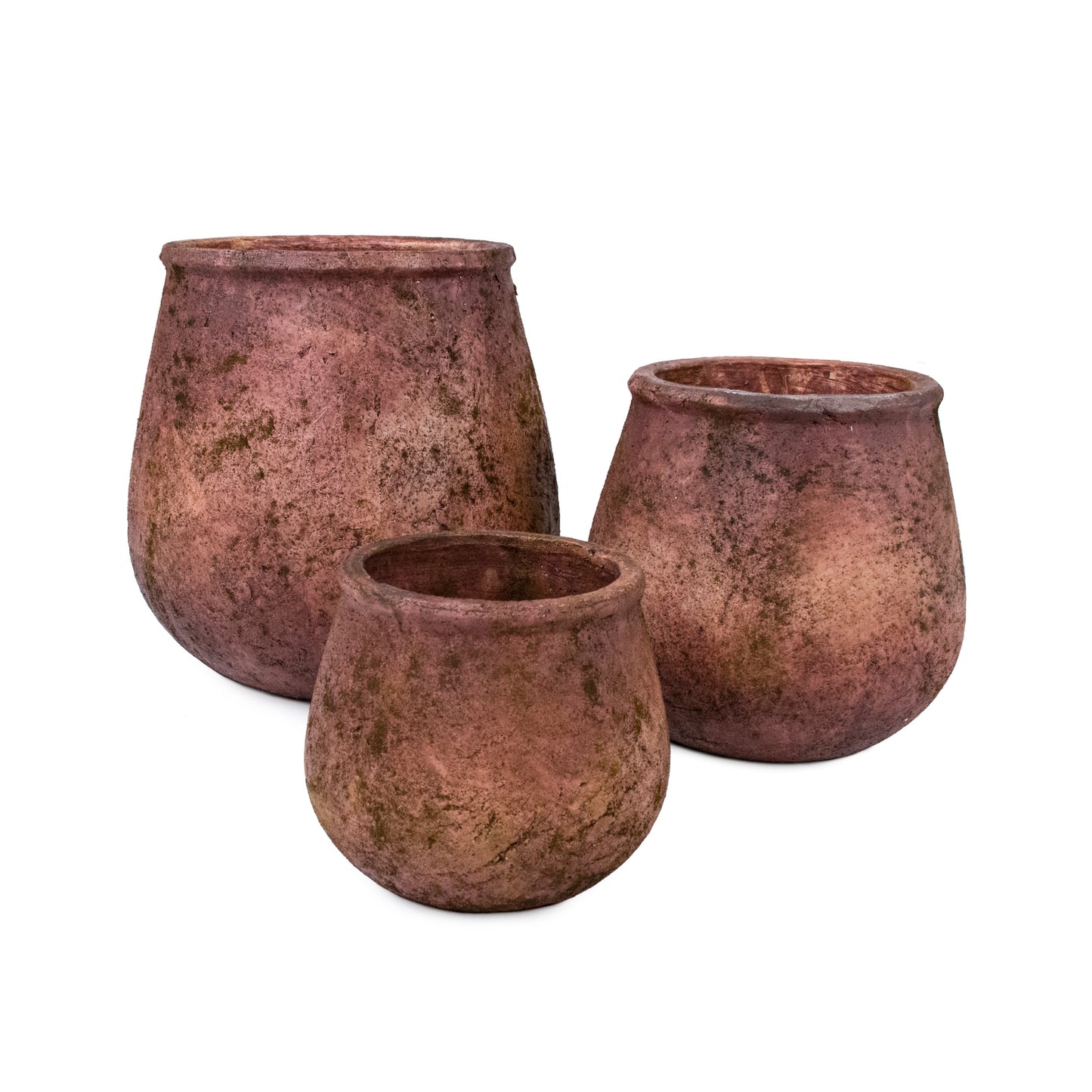 Rustic Vase (9625M B33)