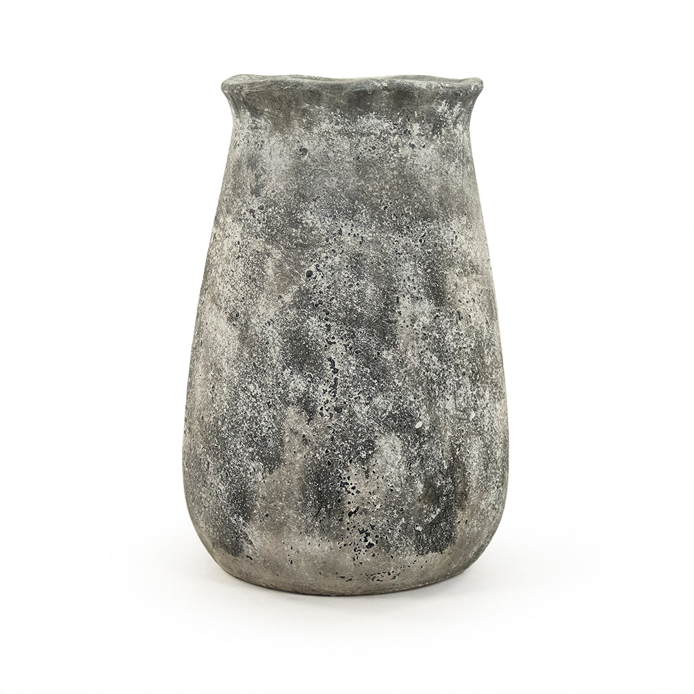 Distressed Vase