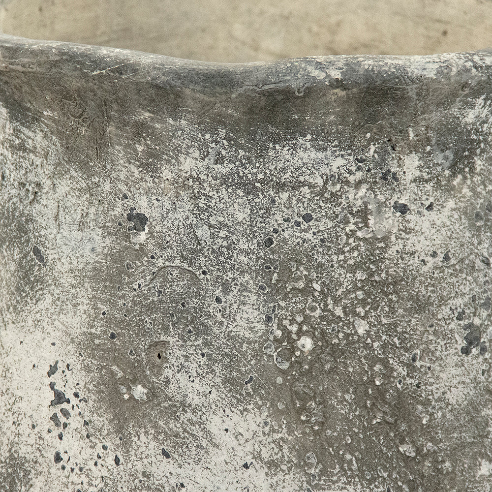 Distressed Vase