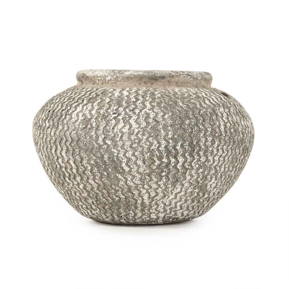 Distressed Vase