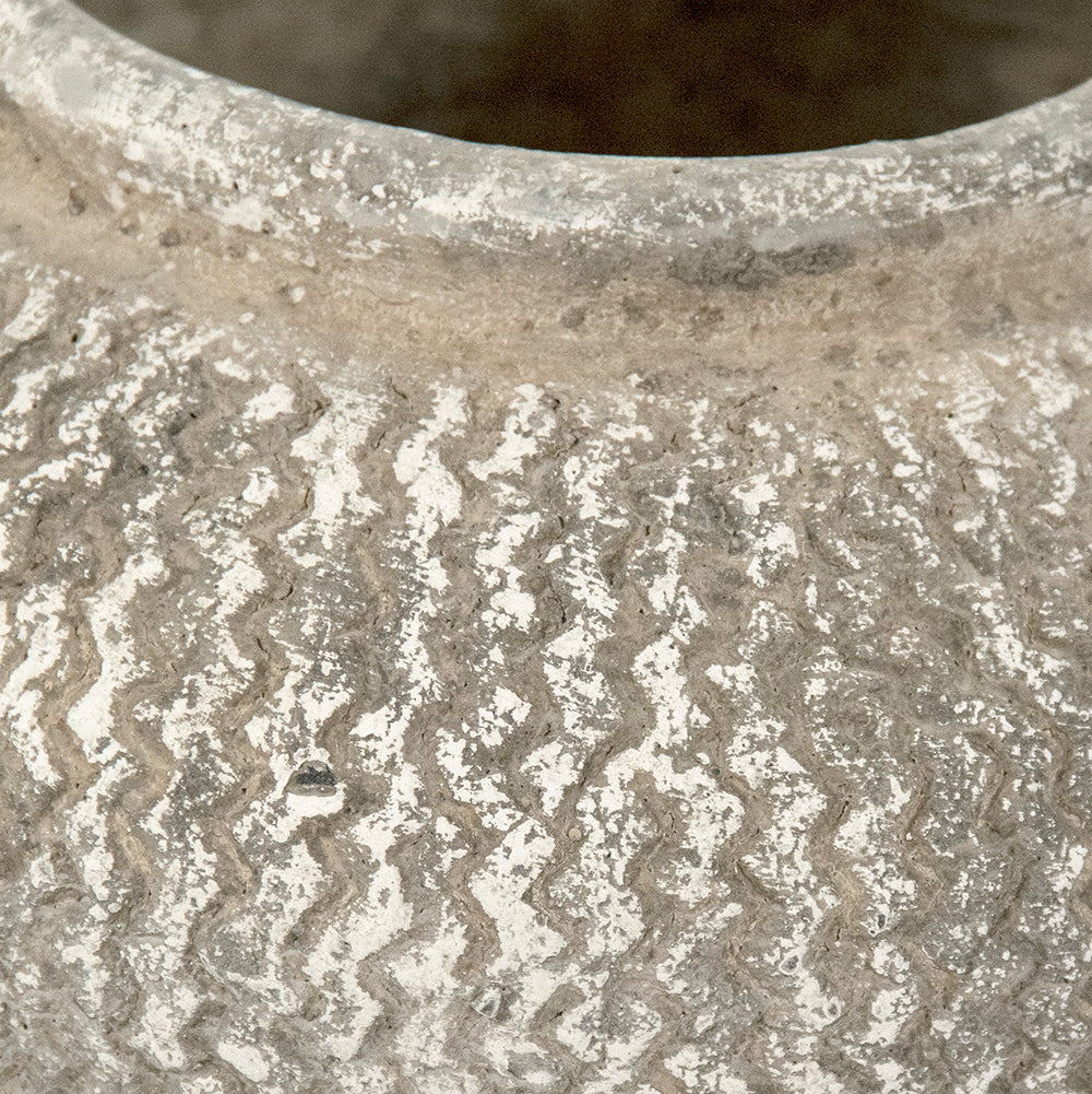 Distressed Vase