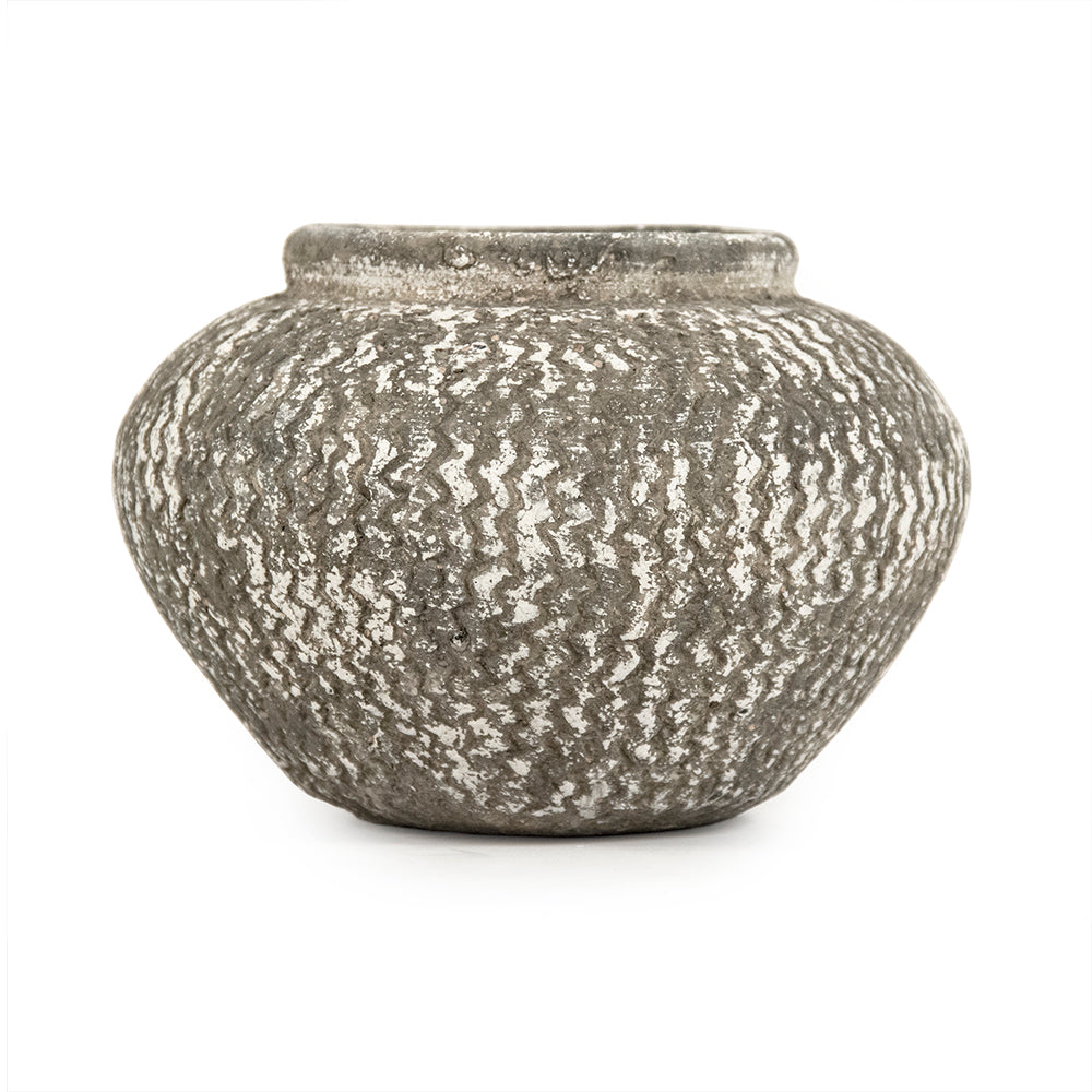 Distressed Vase