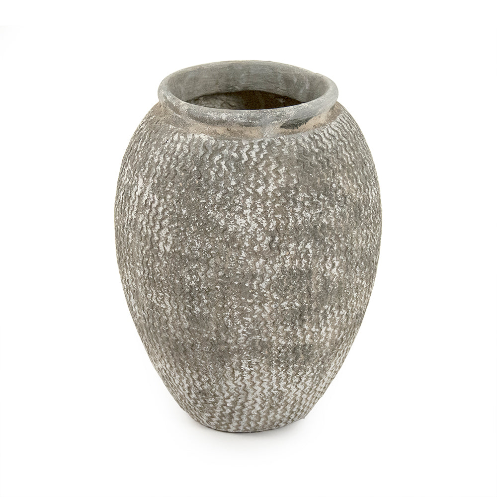Distressed Vase