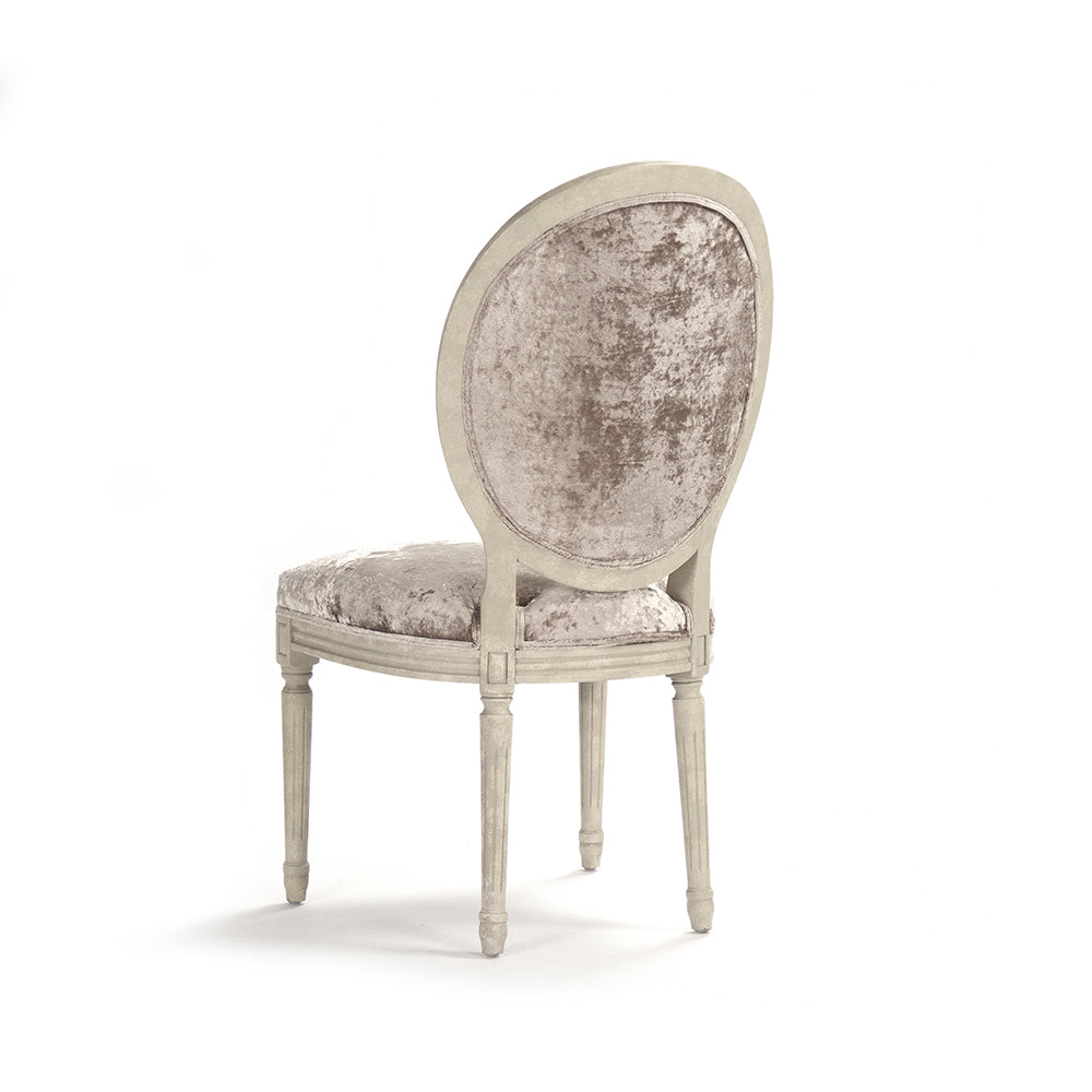 Medallion Side Chair