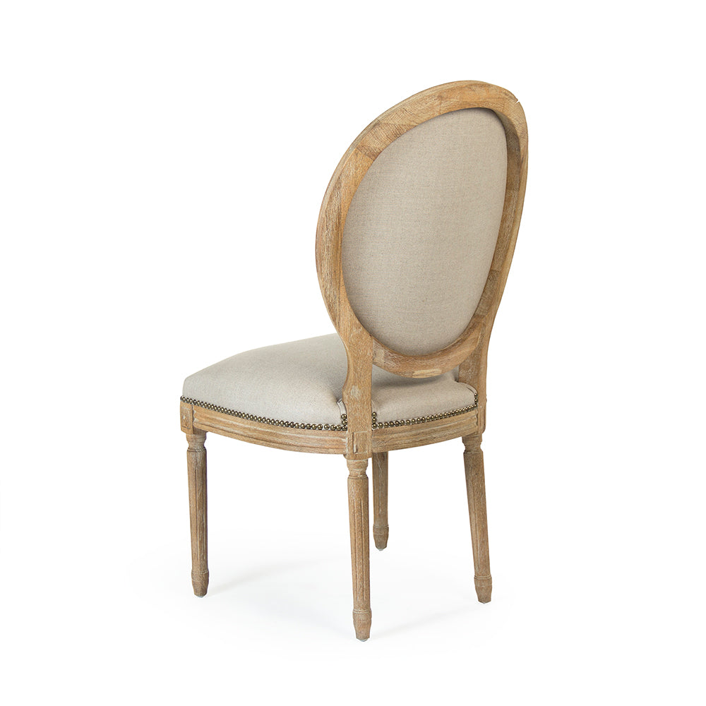 Medallion Side Chair