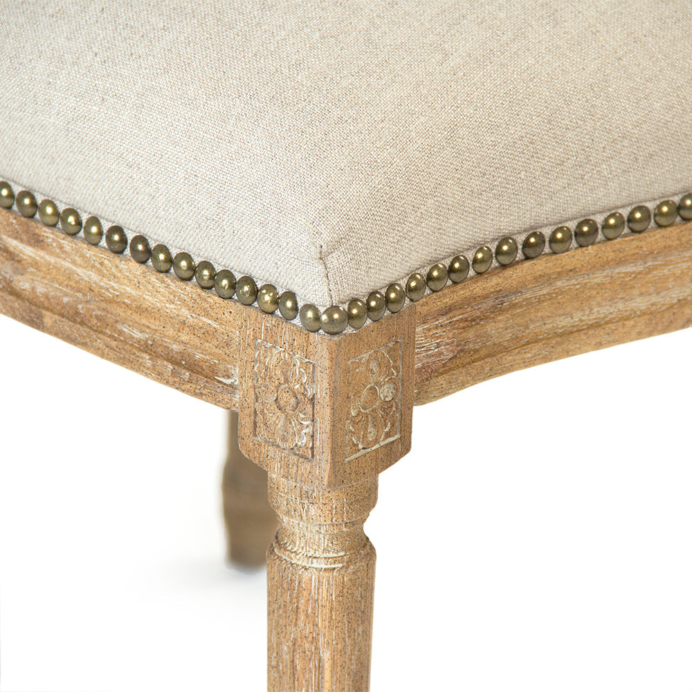 Medallion Side Chair