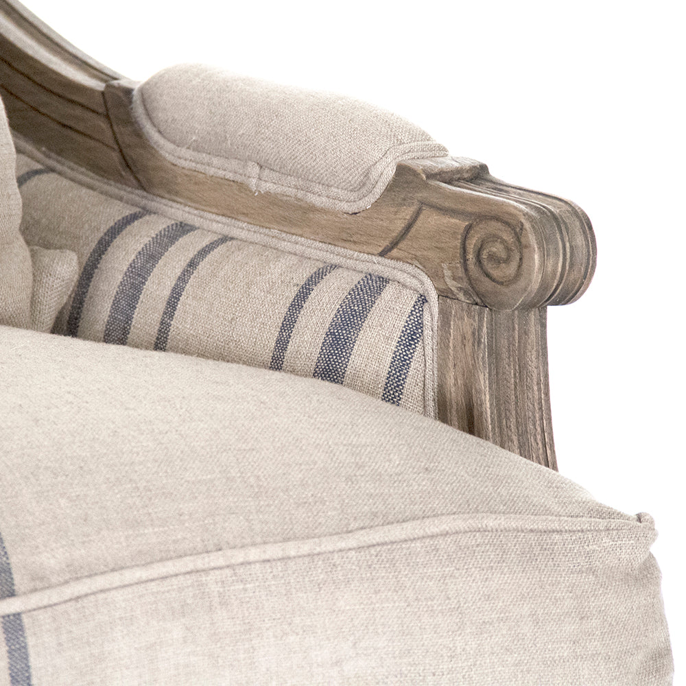 Louis Settee