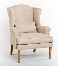 Loire Wingback Chair