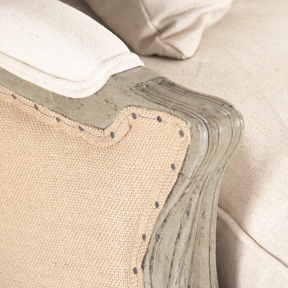 Adele Sofa Jute