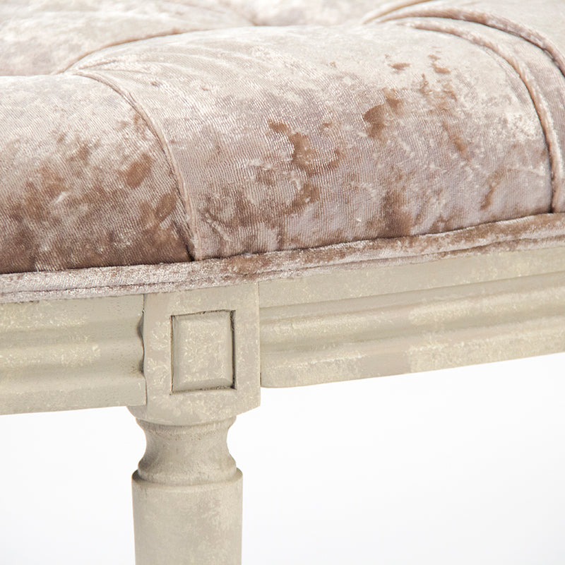 Louis Curve Bench