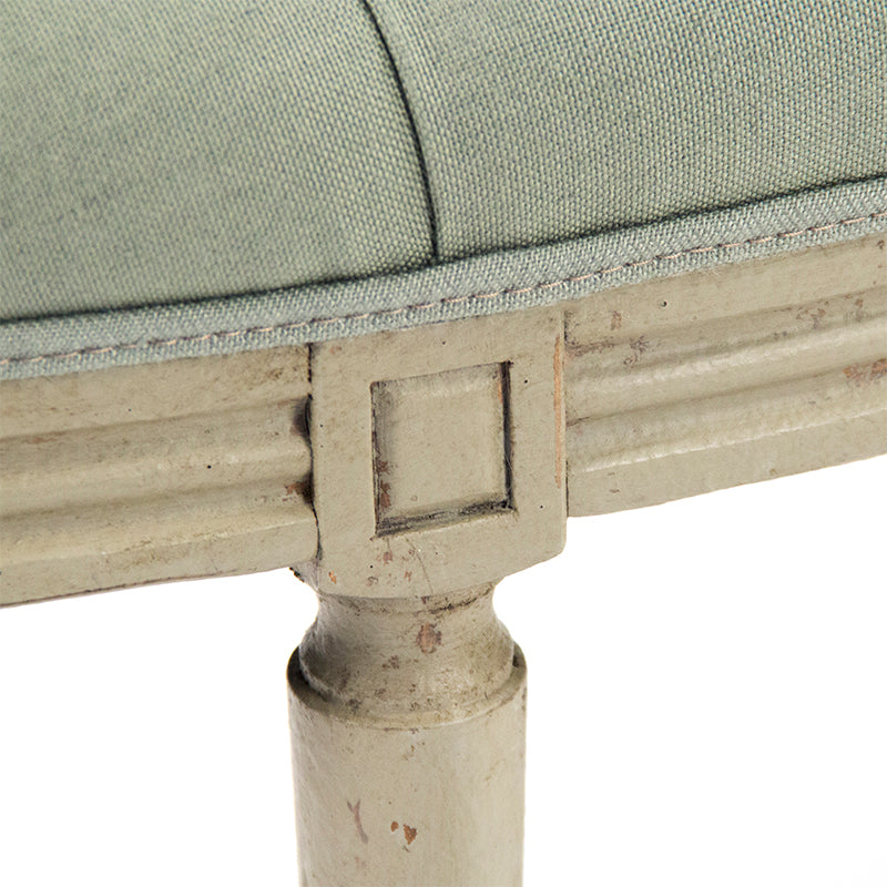 Louis Curve Bench