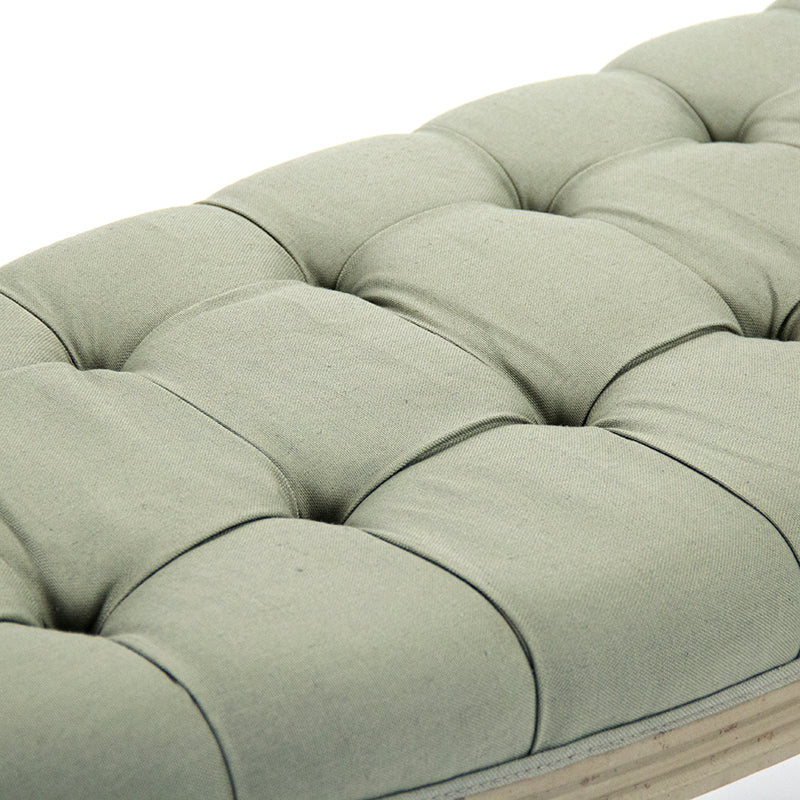 Louis Curve Bench