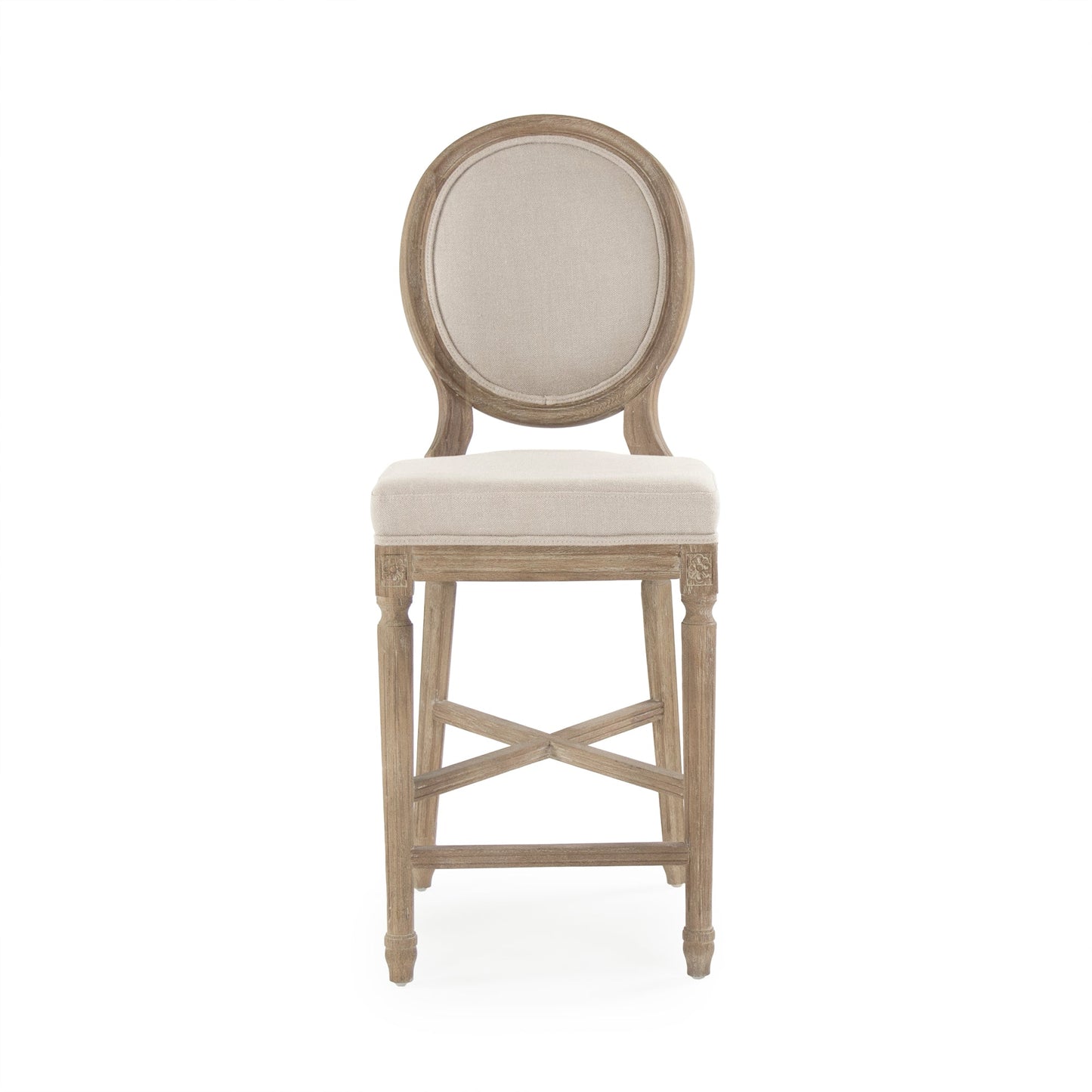 Medallion Counter Stool