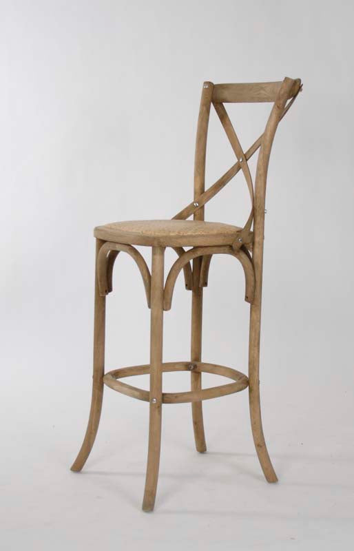 Parisienne Cafe Bar Stool
