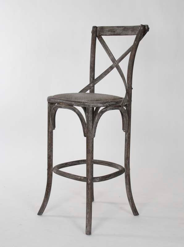 Parisienne Cafe Bar Stool