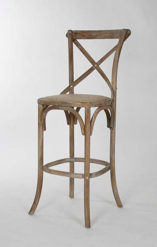 Parisienne Cafe Bar Stool