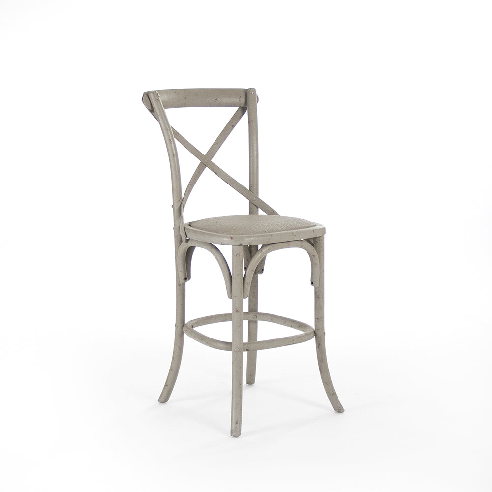 Parisienne Cafe Counter Stool