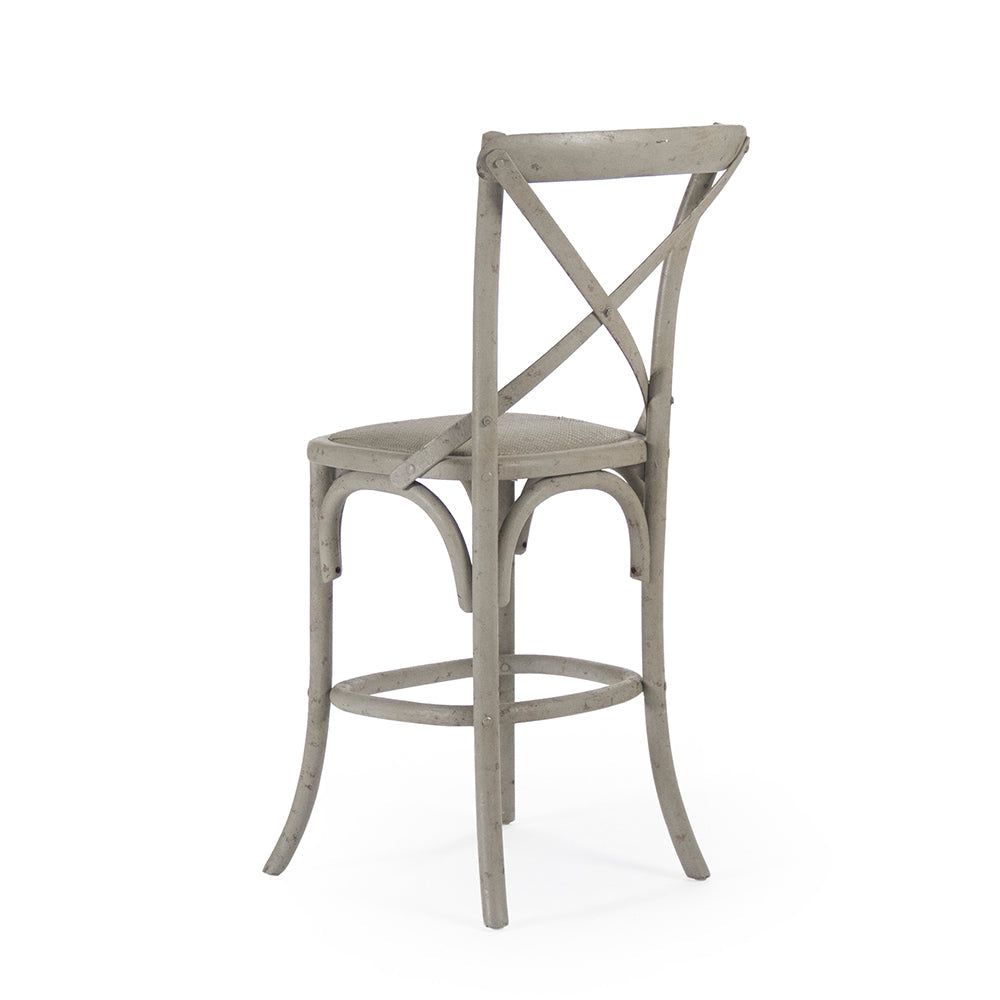 Parisienne Cafe Counter Stool